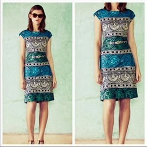 Tory Burch Colorful Printed Dress